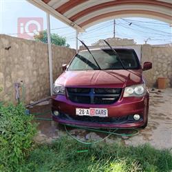 دودج جراند كارافان